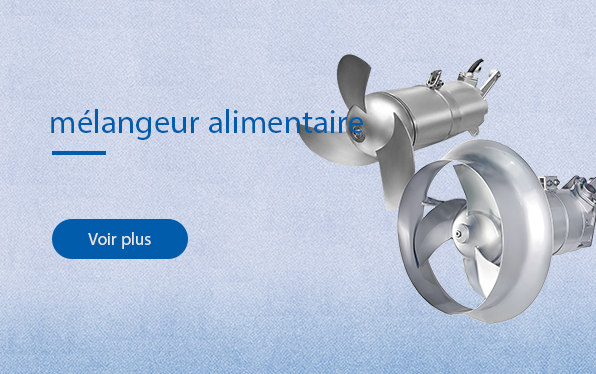 mélangeur alimentaire